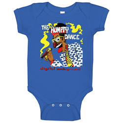 Digital Underground The Humpty Dance Hip Hop Rap Baby One Piece Digital Underground The Humpty Dance Hip Hop Rap Baby One Piece
