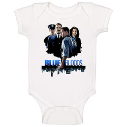 Tom Selleck Blue Bloods Baby One Piece Tom Selleck Blue Bloods Baby One Piece