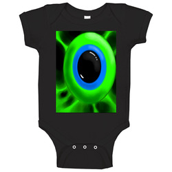 Jack Septic Eye Baby One Piece Jack Septic Eye Baby One Piece