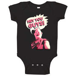 Goonies Hey You Guys Baby One Piece Goonies Hey You Guys Baby One Piece