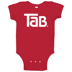 Tab Soda Cola Driniking Baby One Piece Tab Soda Cola Driniking Baby One Piece