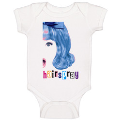 Hairspray Movie Musical Baby One Piece Hairspray Movie Musical Baby One Piece