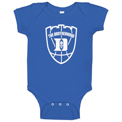 Duke Brotherhood College Basketball Cool Fan Baby One Piece Duke Brotherhood College Basketball Cool Fan Baby One Piece