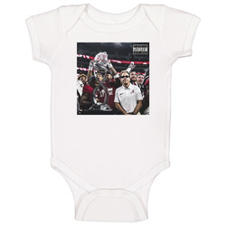 Nick Saban Alabama Coach Baby One Piece Nick Saban Alabama Coach Baby One Piece