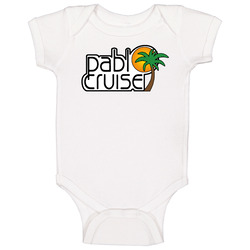 Step Brothers Pablo Cruise Baby One Piece Step Brothers Pablo Cruise Baby One Piece