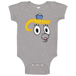 Mrs Puff Spongebob Squarepants Big Face Halloween Costume Worn Look Vintage Unisex Baby One Piece Mrs Puff Spongebob Squarepants Big Face Halloween Costume Worn Look Vintage Unisex Baby One Piece