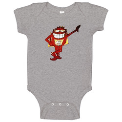 You Suck Whammy Press Your Luck Cartoon Distressed Vintage Baby One Piece You Suck Whammy Press Your Luck Cartoon Distressed Vintage Baby One Piece
