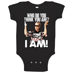 Peter Weber Who Do You Think You Are Bowling Quote Baby One Piece Peter Weber Who Do You Think You Are Bowling Quote Baby One Piece