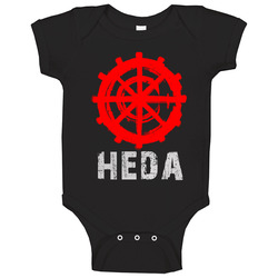 The 100 Heda Baby One Piece The 100 Heda Baby One Piece