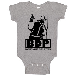 Boogie Down Productions Bdp Baby One Piece Boogie Down Productions Bdp Baby One Piece