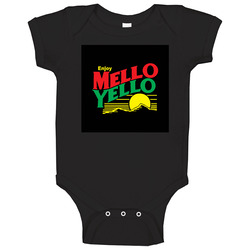 Mello Yellow soft drink (2).jpg Baby One Piece