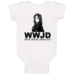 What Would Jillian Do Biggest Loser Michaels Baby One Piece What Would Jillian Do Biggest Loser Michaels Baby One Piece