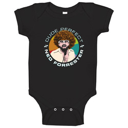 Ned Forrester Wheel Baby One Piece Ned Forrester Wheel Baby One Piece