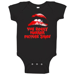 The Rocky Horror Picture Show Baby One Piece The Rocky Horror Picture Show Baby One Piece