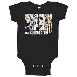 Soul Eater Anime Baby One Piece