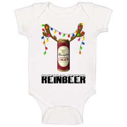 Yuengling Reinbeer Funny Beer Lager Fan Christmas Baby One Piece Yuengling Reinbeer Funny Beer Lager Fan Christmas Baby One Piece
