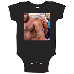 Joe Exotic Barry 2020 Trending Funny Baby One Piece Joe Exotic Barry 2020 Trending Funny Baby One Piece