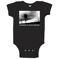 Godspeed You Black Emperor Fa Infinity Baby One Piece Godspeed You Black Emperor Fa Infinity Baby One Piece