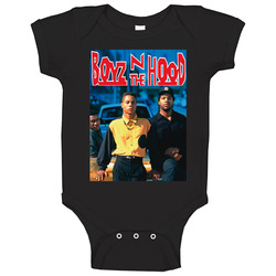 Boyz N The Hood Album Cover 90s Music Baby One Piece Boyz N The Hood Album Cover 90s Music Baby One Piece
