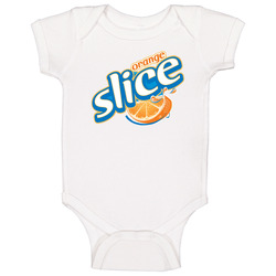 Orange Slice Best Soda Of All Time Soft Drink Lovers Baby One Piece Orange Slice Best Soda Of All Time Soft Drink Lovers Baby One Piece