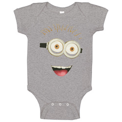 Despicable Me 2 Minions Face Fanny Standard Adult Daisy T- S To 5xl Baby One Piece Despicable Me 2 Minions Face Fanny Standard Adult Daisy T- S To 5xl Baby One Piece