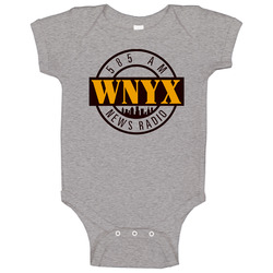 News Radio Wnyx Tv Baby One Piece News Radio Wnyx Tv Baby One Piece
