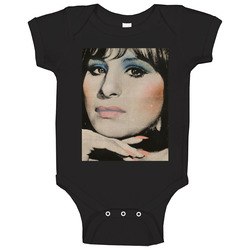 Barbra Streisand Face Jennifer Lopez Inspired Ladies Fashion Crewneck Sweater Gift T Crewneck Sweatshirt Baby One Piece Barbra Streisand Face Jennifer Lopez Inspired Ladies Fashion Crewneck Sweater Gift T Crewneck Sweatshirt Baby One Piece