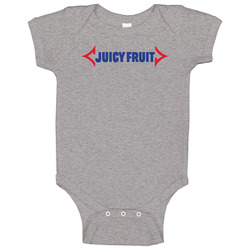 Juicy Fruit Baby One Piece Juicy Fruit Baby One Piece
