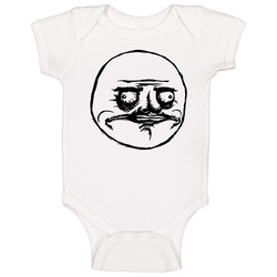Me Gusta 4chan Baby One Piece Me Gusta 4chan Baby One Piece