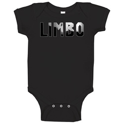 Limbo Video Game Baby One Piece Limbo Video Game Baby One Piece