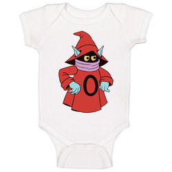 He Man Masters Of The Universe Orko Retro Baby One Piece He Man Masters Of The Universe Orko Retro Baby One Piece