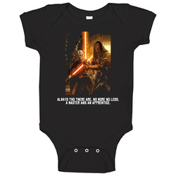 Star Wars Darth Malak Revan Sith Knights Of The Old Republic Baby One Piece Star Wars Darth Malak Revan Sith Knights Of The Old Republic Baby One Piece
