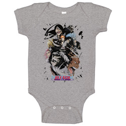 Bleach Anime Tv Show Baby One Piece