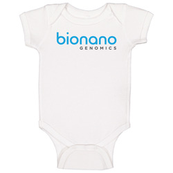 Bionano Genomics Nasdaq Company Logo Employee Fan Baby One Piece Bionano Genomics Nasdaq Company Logo Employee Fan Baby One Piece