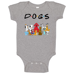 Animated Cartoon Dogs Friends Parody Mashup Snoopy Scooby Brian Pluto Tv Movie Dog Dog Baby One Piece Animated Cartoon Dogs Friends Parody Mashup Snoopy Scooby Brian Pluto Tv Movie Dog Dog Baby One Piece