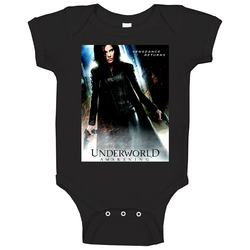 Underworld Awakening Horror Movie Baby One Piece Underworld Awakening Horror Movie Baby One Piece