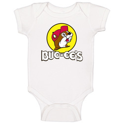 Buc-ee's Popular Fort Worth Texas Restaurant Baby One Piece Buc-ee's Popular Fort Worth Texas Restaurant Baby One Piece