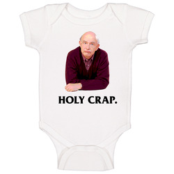 Holy Crap Frank Everybody Loves Raymond Retro Tv Baby One Piece Holy Crap Frank Everybody Loves Raymond Retro Tv Baby One Piece