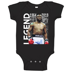 Pernell Whitaker Boxing Legend Boxer Fan Rip Memorial Baby One Piece Pernell Whitaker Boxing Legend Boxer Fan Rip Memorial Baby One Piece