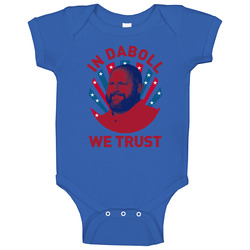 Brian Daboll In Daboll We Trust Football Coach Baby One Piece Brian Daboll In Daboll We Trust Football Coach Baby One Piece