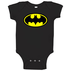 Batman Baby One Piece