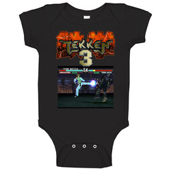 Tekken 3 Best Video Games Of All Time Baby One Piece Tekken 3 Best Video Games Of All Time Baby One Piece