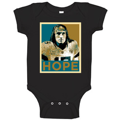 Trevor Lawrence Jacksonville Football Fan Hope Style Baby One Piece Trevor Lawrence Jacksonville Football Fan Hope Style Baby One Piece