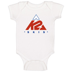 K2 Skis Baby One Piece K2 Skis Baby One Piece
