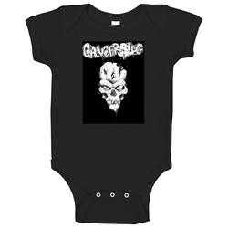 Cancer Slug11 2200x3000 Baby One Piece Cancer Slug11 2200x3000 Baby One Piece
