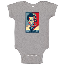 Brady Douche Baby One Piece Brady Douche Baby One Piece