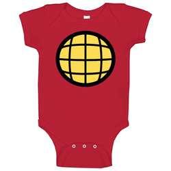 Captain Planet And The Planeteers Tv Show Baby One Piece Captain Planet And The Planeteers Tv Show Baby One Piece