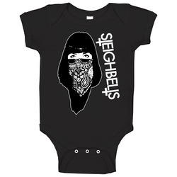 Sleigh Bells Punk Nyc Dance Cool Music Baby One Piece Sleigh Bells Punk Nyc Dance Cool Music Baby One Piece