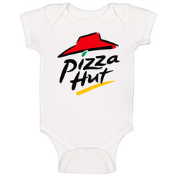 Pizza Hut Baby One Piece Pizza Hut Baby One Piece