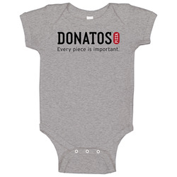 Donatos Pizza Nashville Tennessee Top Restaurants Food Fan Lover Foodie Baby One Piece Donatos Pizza Nashville Tennessee Top Restaurants Food Fan Lover Foodie Baby One Piece